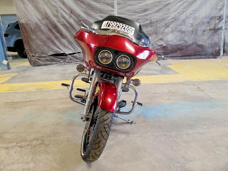 2001 Harley-Davidson Fltri