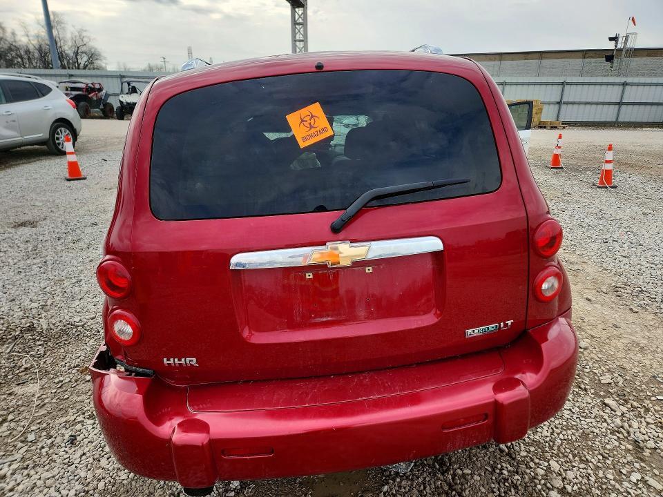 2011 Chevrolet Hhr lt