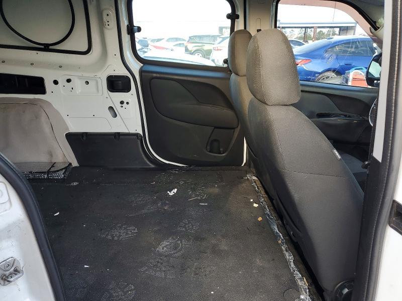 2017 Dodge RAM Promaster City