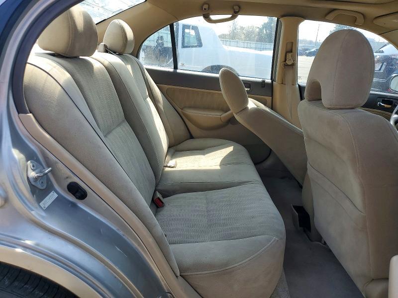 2004 Honda Civic ex