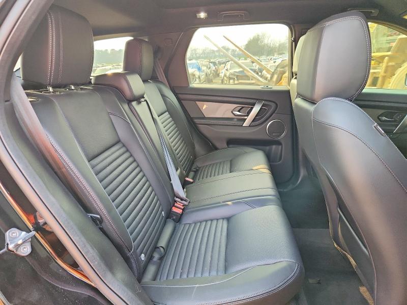 2024 Land Rover Discovery Sport Dynamic se