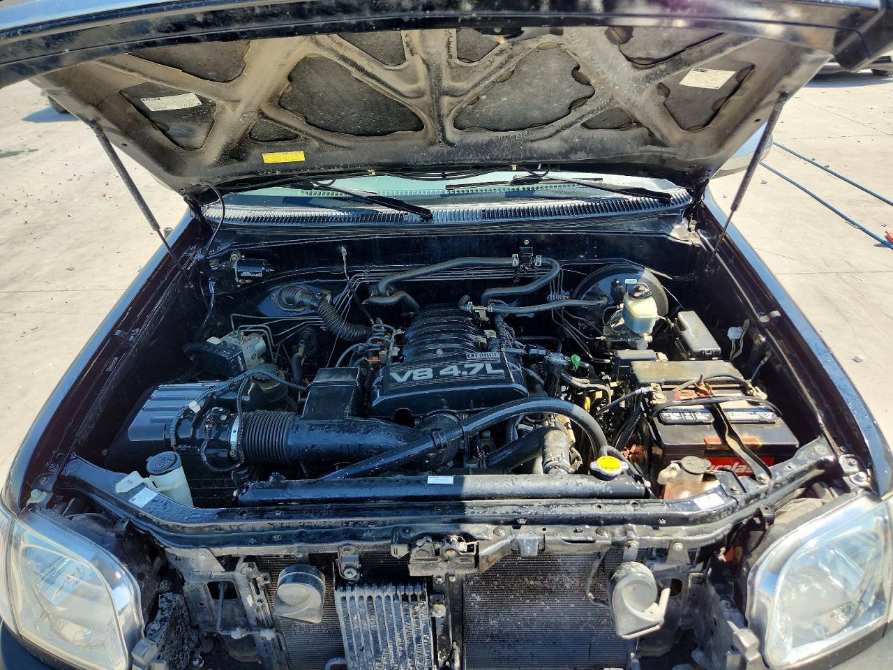 2005 Toyota Tundra SR5