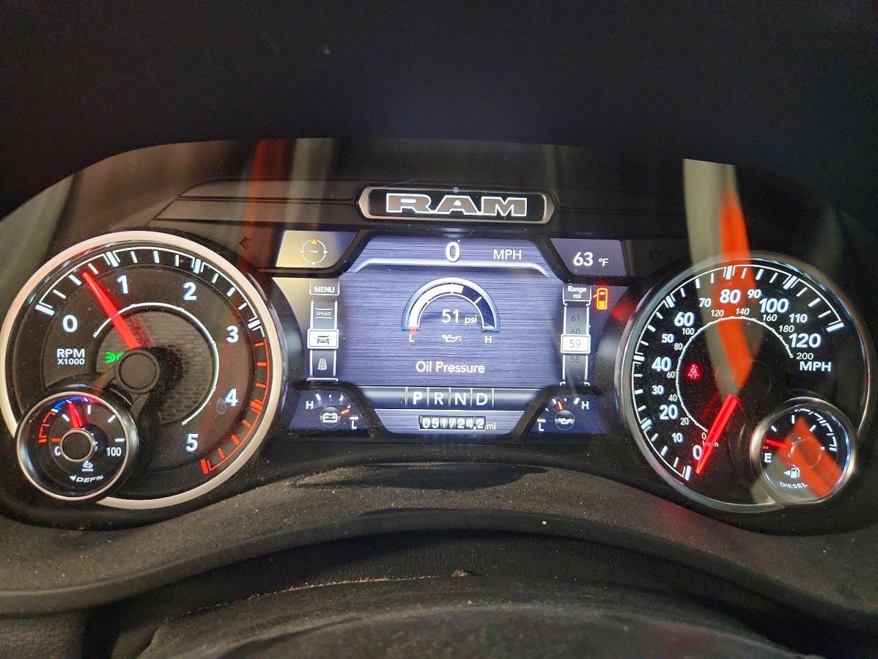 2022 Dodge 2500 Laramie
