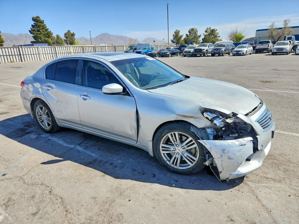 2013 Infiniti G37 Sedan Journey
