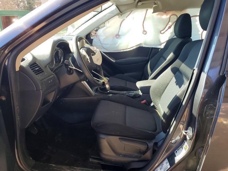 2015 Mazda Cx-5 Sport