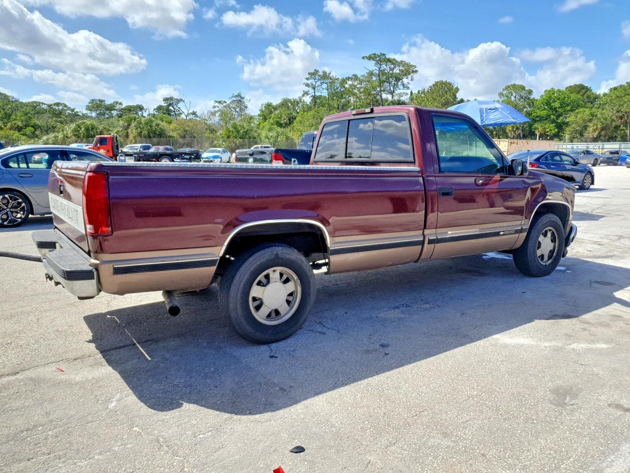 1997 Chevrolet GMT-400 C1500