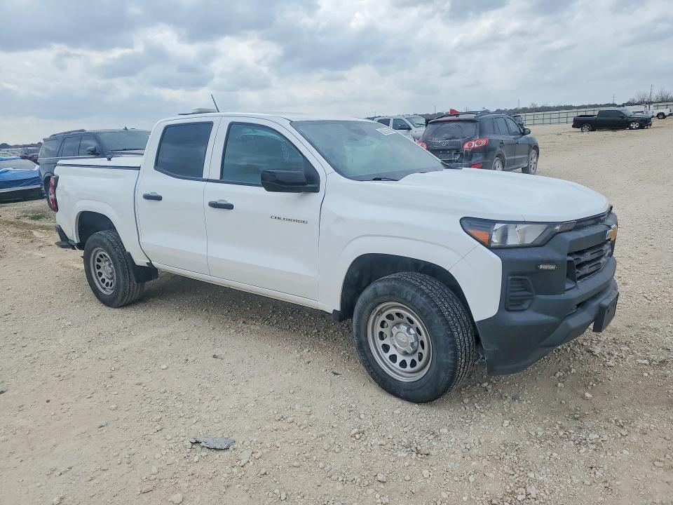 2023 Chev Colorado