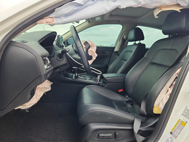 2023 Honda Civic exl