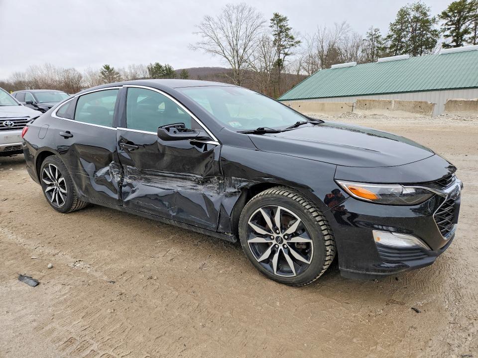 2021 Chevrolet Malibu rs