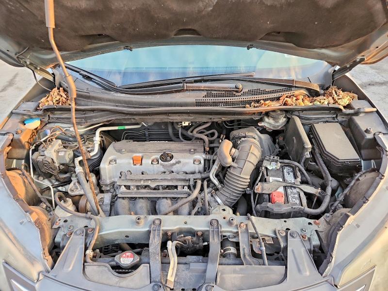 2012 Honda Cr-v ex