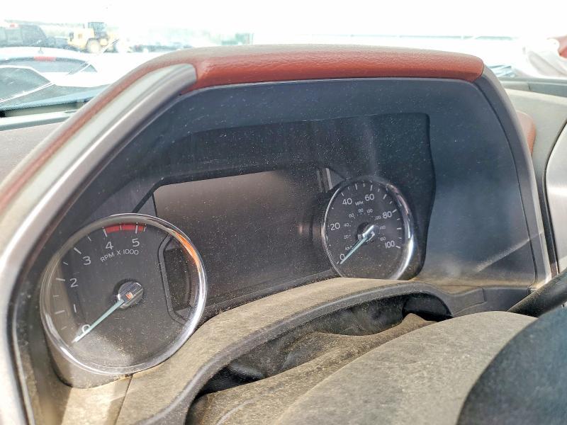 2018 Ford F250 Super Duty