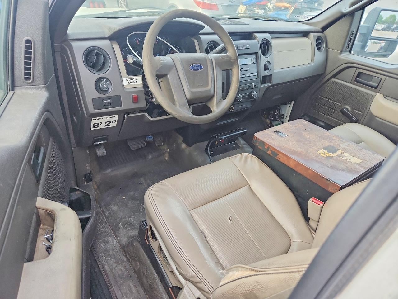 2010 Ford F150