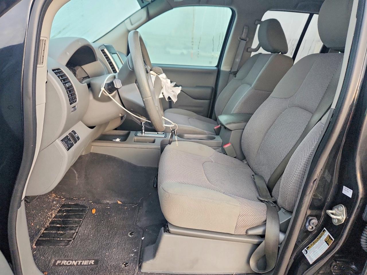 2019 Nissan Frontier SV