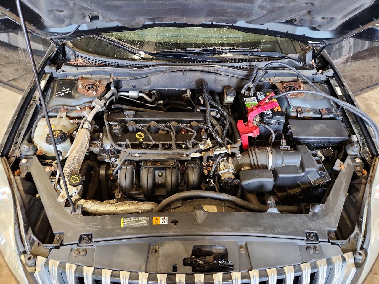 2010 Mercury Milan