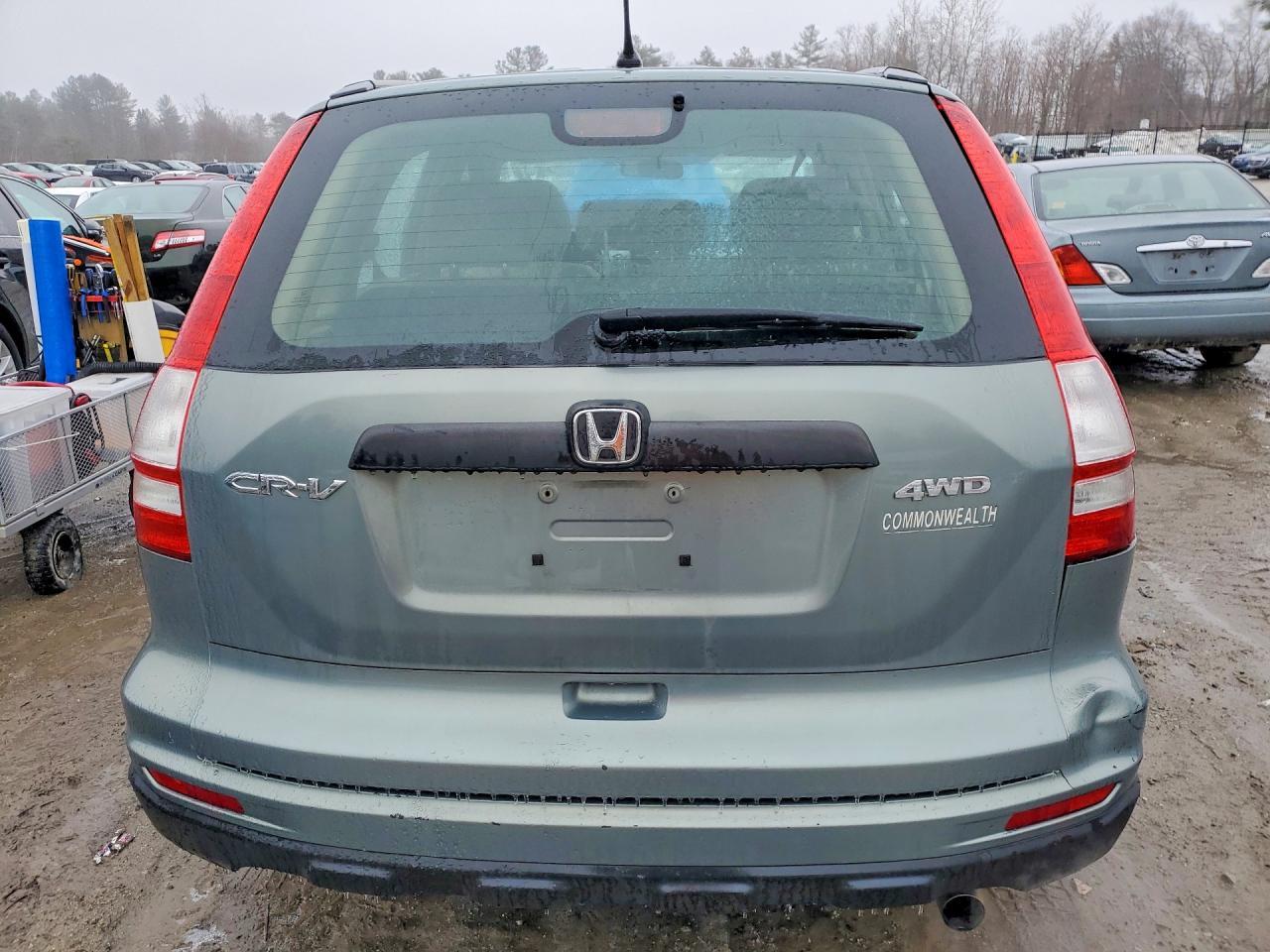 2011 Honda Cr-v lx