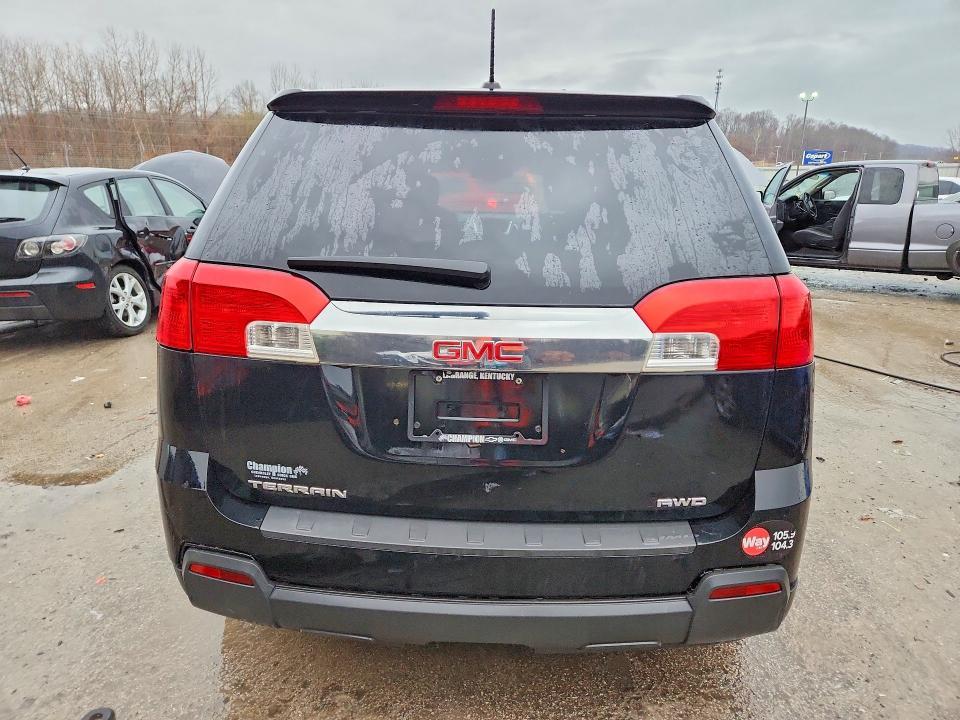 2015 GMC Terrain sle