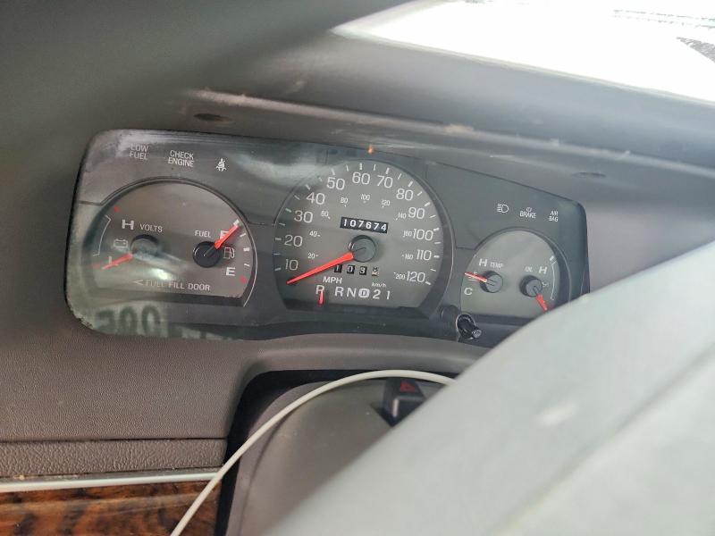 1999 Mercury Grand Marquis gs