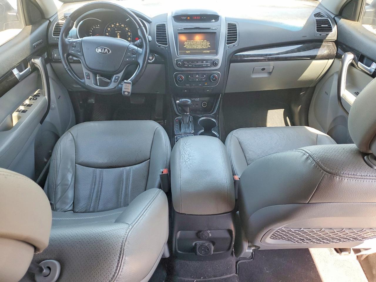2014 KIA Sorento sx