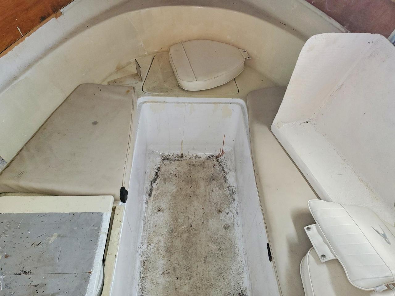 1975 Anacapri Marine Boat