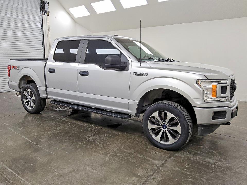 2019 Ford F150 Supercrew