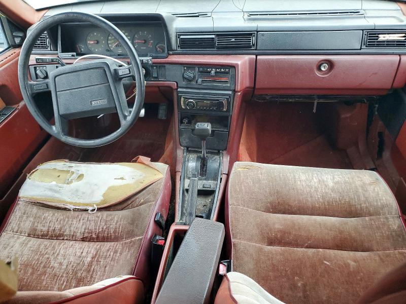 1989 Volvo 740 gl