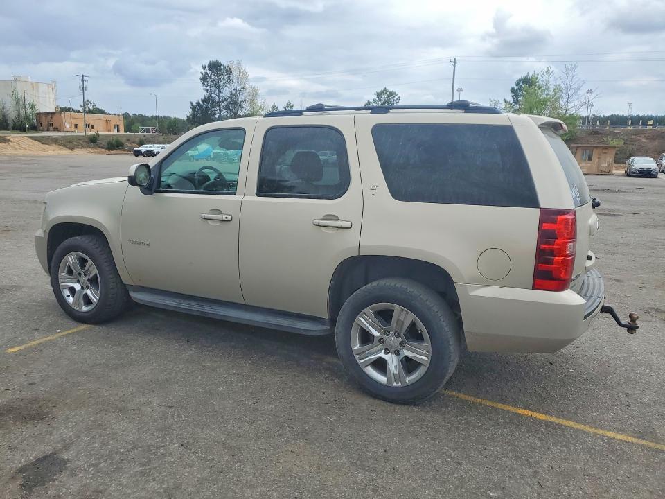 2010 Chevrolet Tahoe K1500 lt
