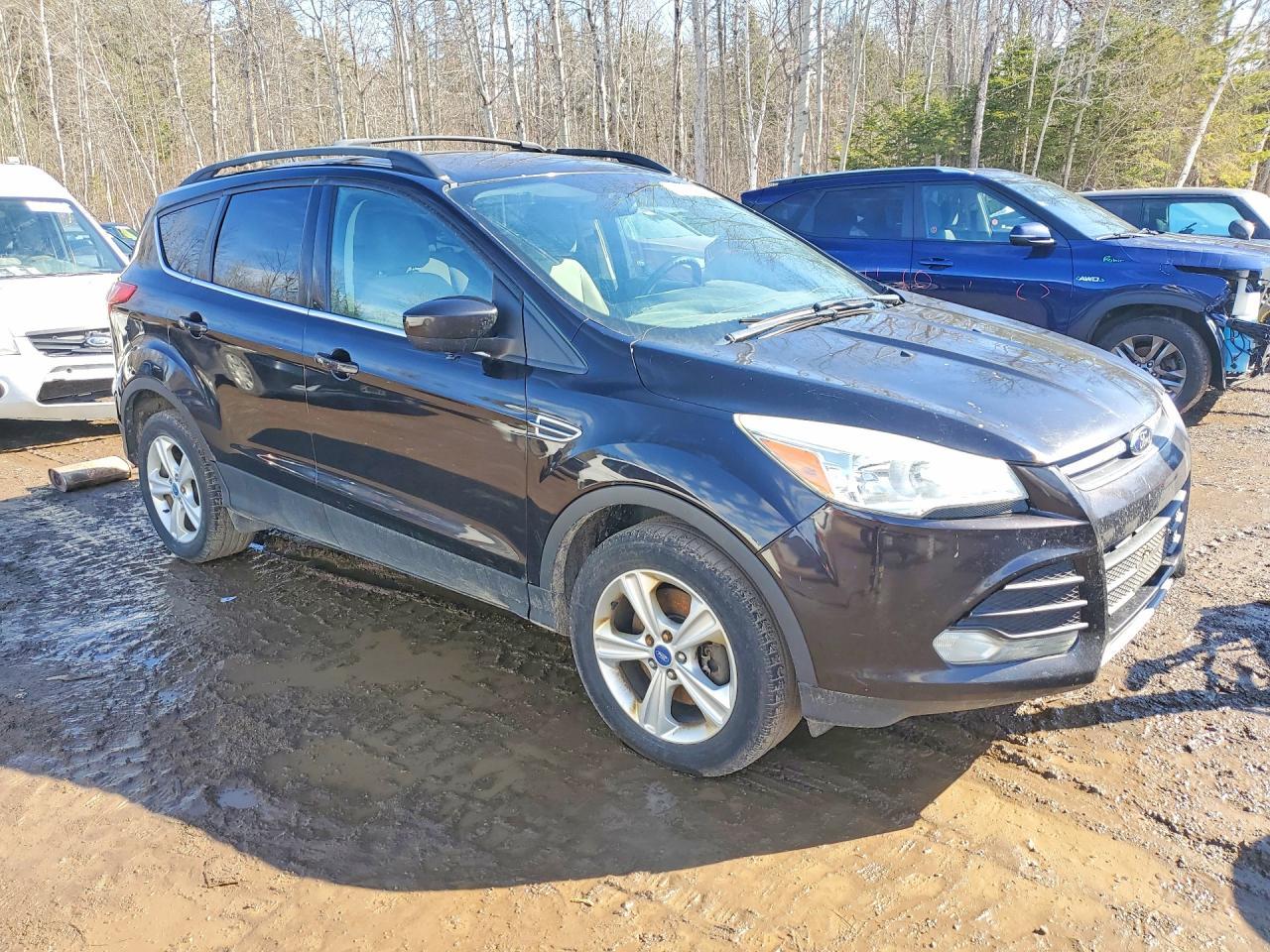2013 Ford Escape se
