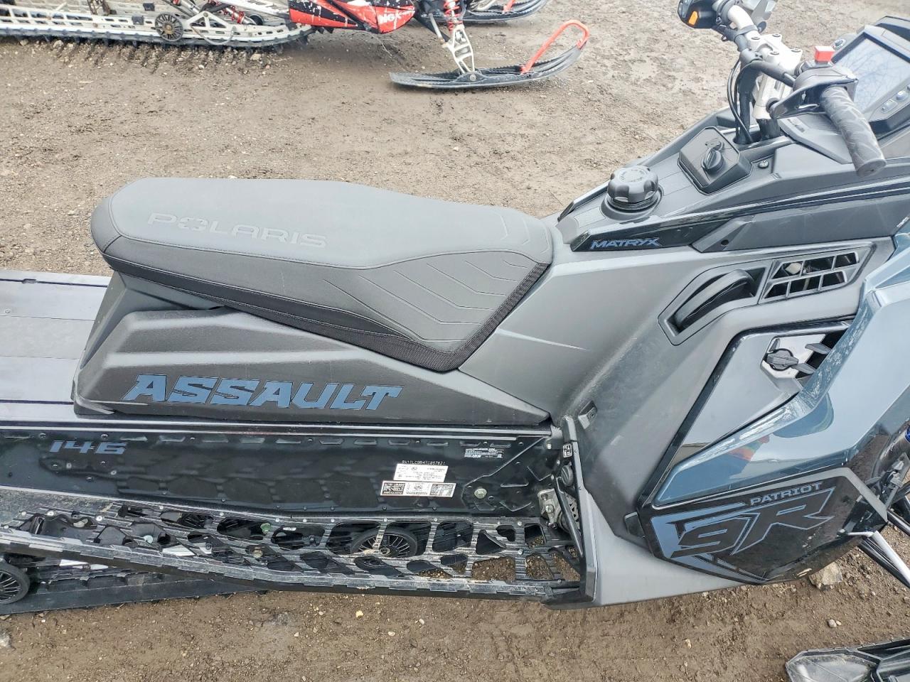 2026 Polaris Matryx