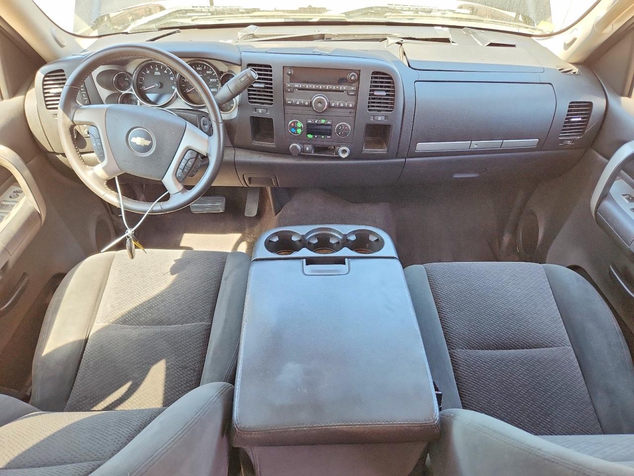 2007 Chevrolet Silverado C1500 Crew cab