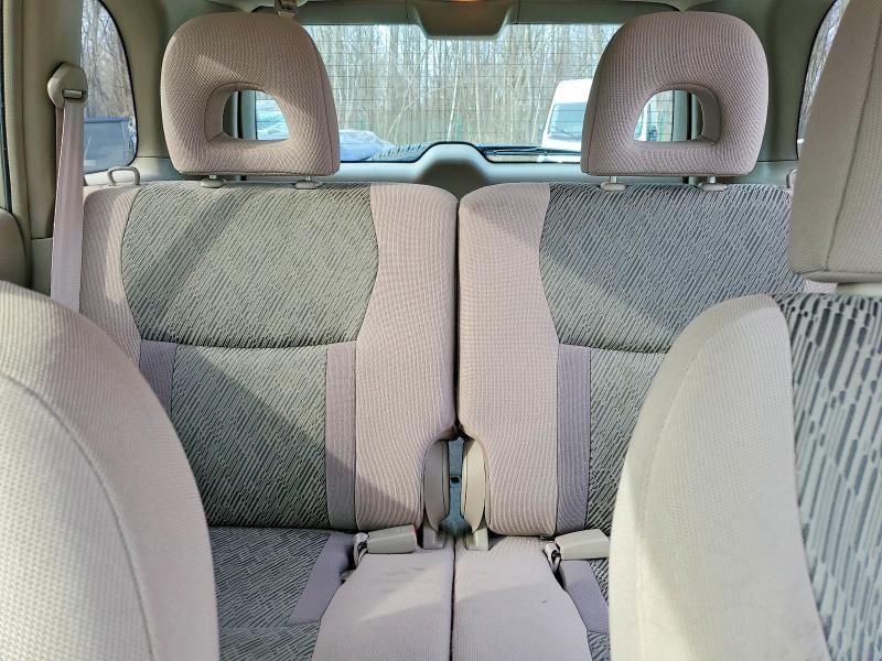2003 Toyota Rav4 Base
