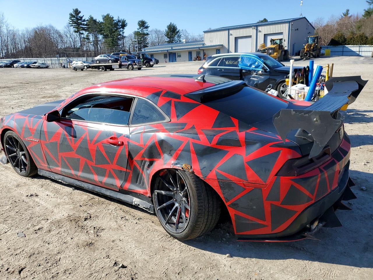 2014 Chevrolet Camaro lt