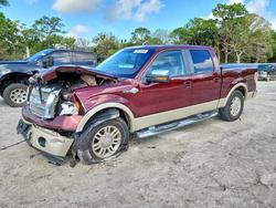 2009 Ford F150 Supercrew en venta en Fort Pierce, FL
