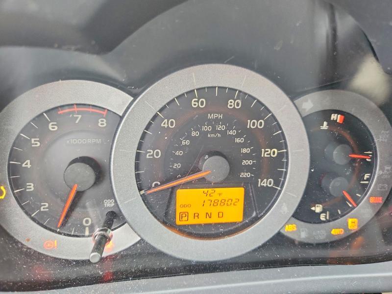 2010 Toyota Rav4 Limited