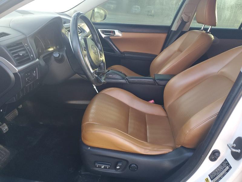 2013 Lexus Ct 200h Base