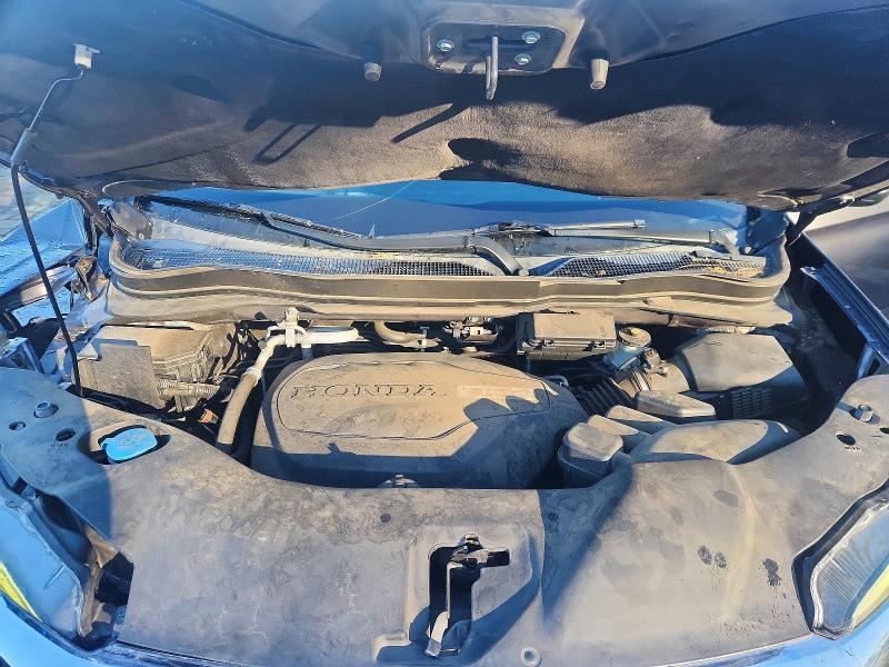 2019 Honda Pilot exl