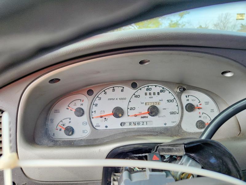 2002 Ford Explorer Sport