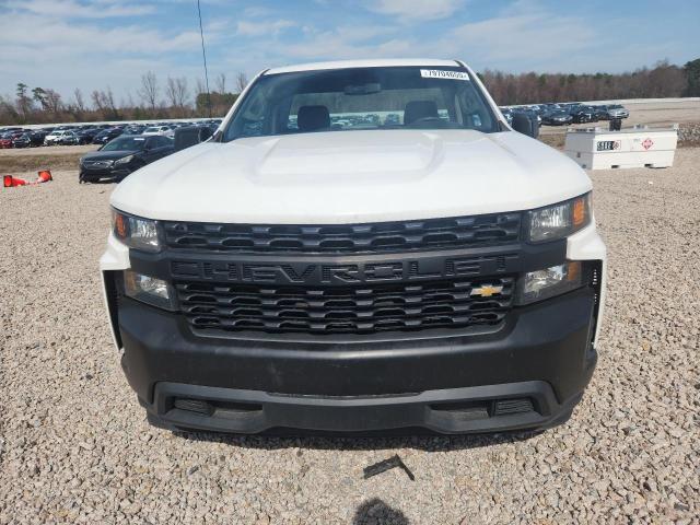 2021 Chevrolet Silverado C1500