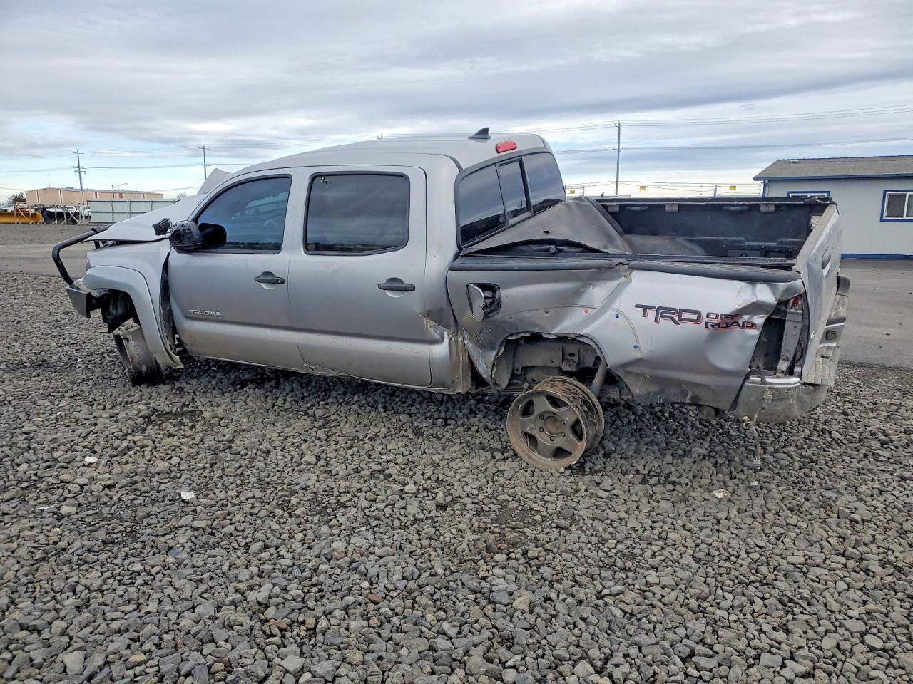 2015 Toyota Tacoma V6