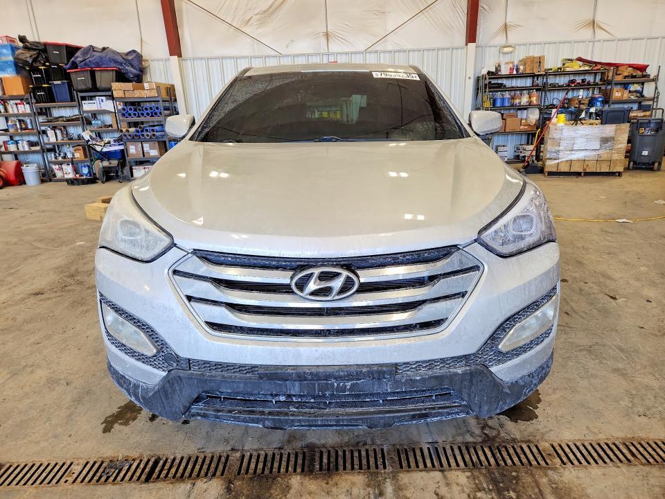 2013 Hyundai Santa fe Sport 2.4l
