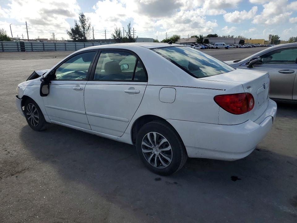 2006 Toyota Corolla le