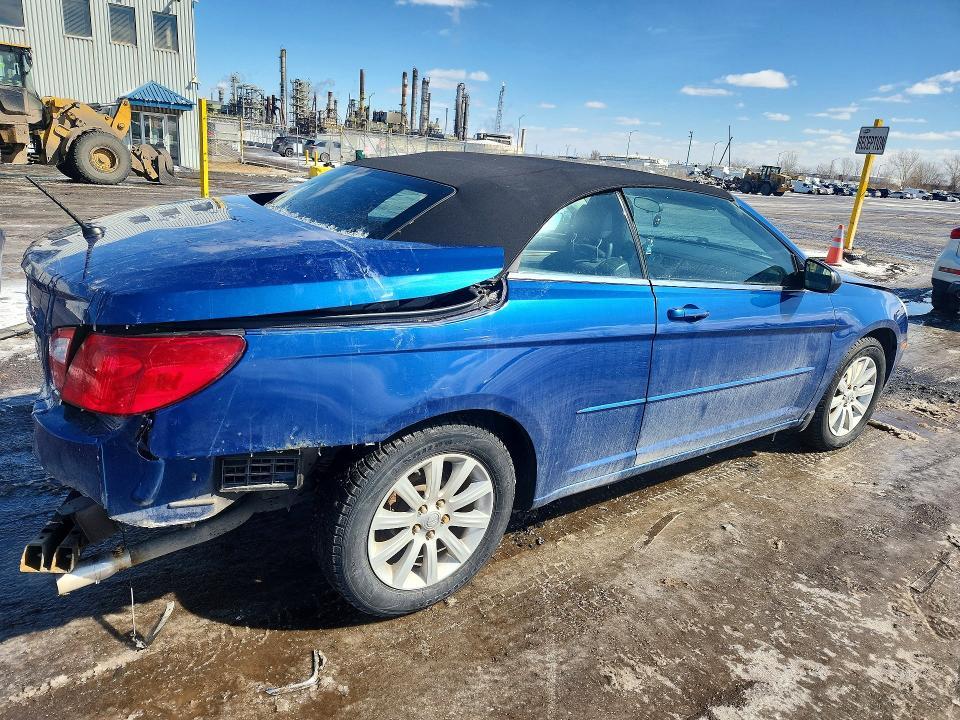 2010 Chrysler Sebring lx