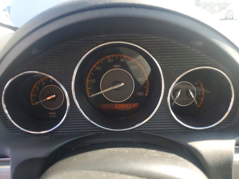 2008 Saturn Aura xe