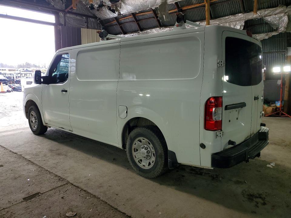 2015 Niss AN NV 2500 Utility / Service Van