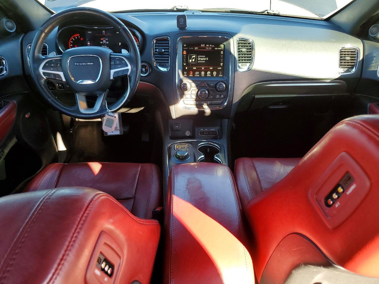 2015 Dodge Durango r