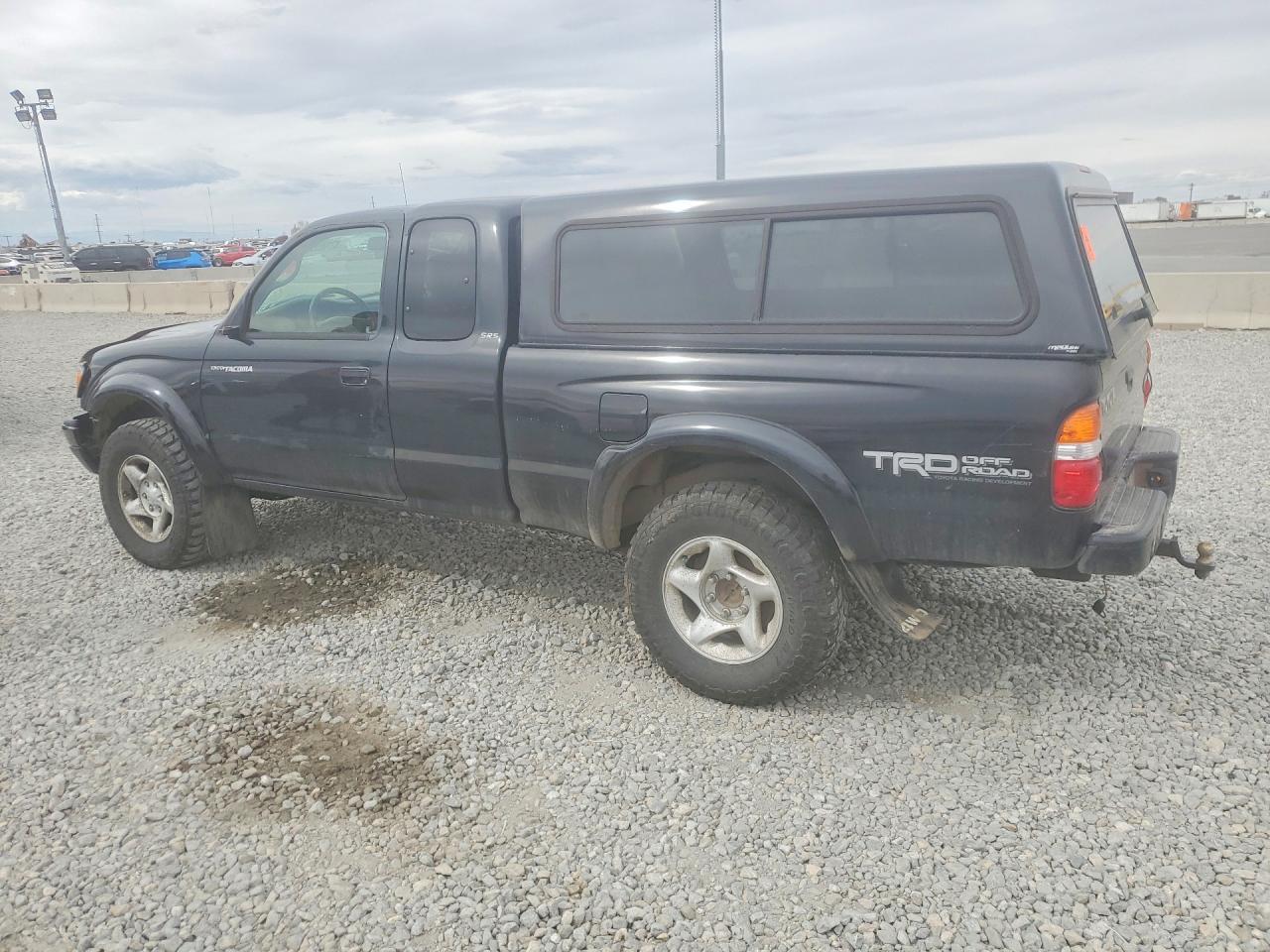 2004 Toyota Tacoma V6