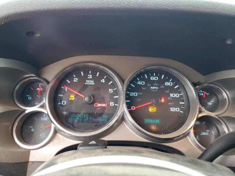 2013 GMC Sierra K1500 sle