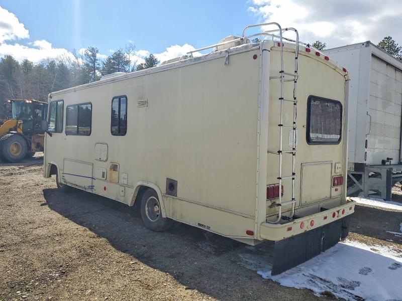 1990 Chevrolet P Series rv