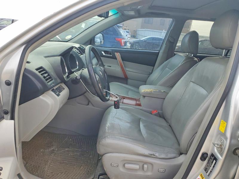 2010 Toyota Highlander Limited