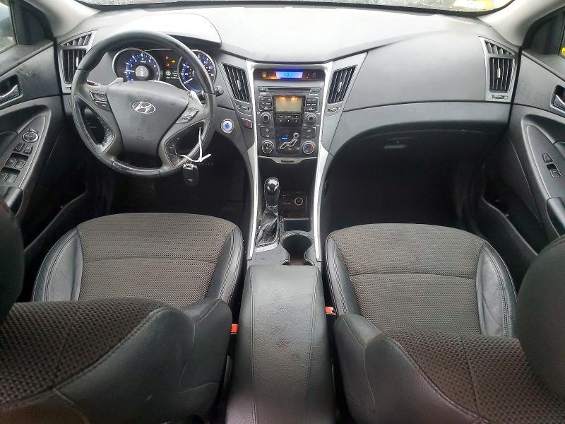 2011 Hyundai Sonata se