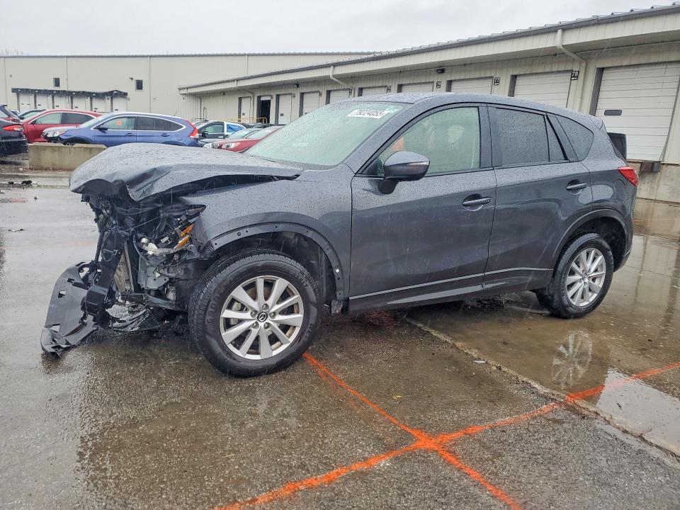 2015 Mazda Cx-5 Touring